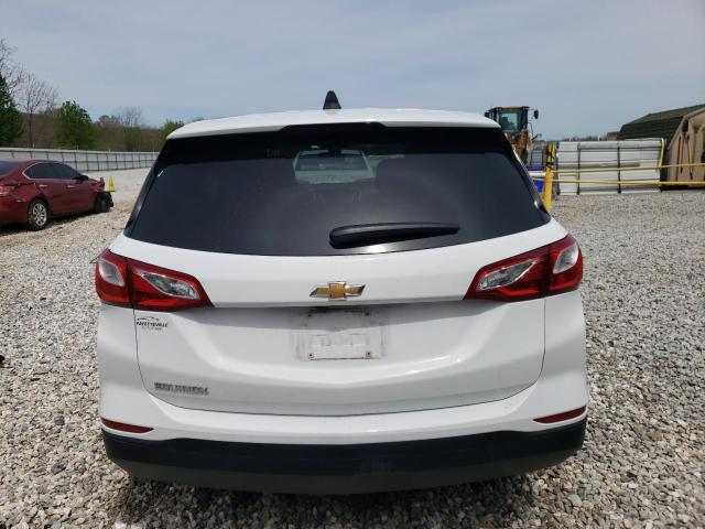 Photo 6 from auction – 2021 CHEVROLET EQUINOX LS with VIN 3GNAXHEV7MS170493