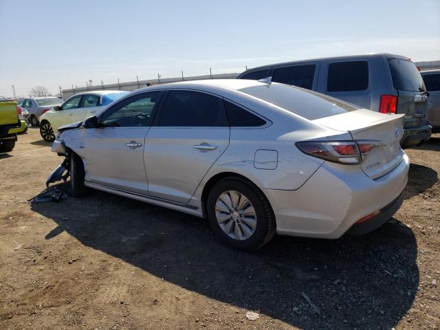 Photo 2 from auction – 2016 HYUNDAI SONATA HYB with VIN KMHE24L10GA012273