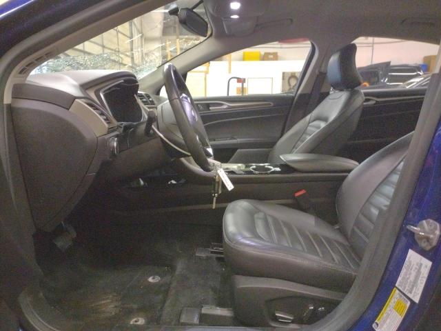 Photo 7 from auction – 2016 FORD FUSION SE with VIN 3FA6P0HD4GR383860