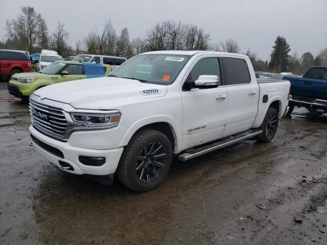 RAM 1500 LONGH 2022 with VIN 1C6SRFKTXNN361620 - Photo from auction