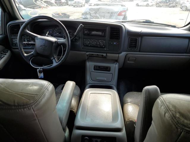 Photo 8 from auction – 2002 CHEVROLET SUBURBAN K with VIN 1GNFK16Z82J135764