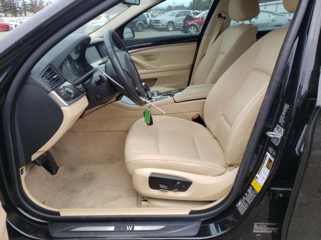Photo 7 from auction – 2015 BMW 528 XI with VIN WBA5A7C55FD621624