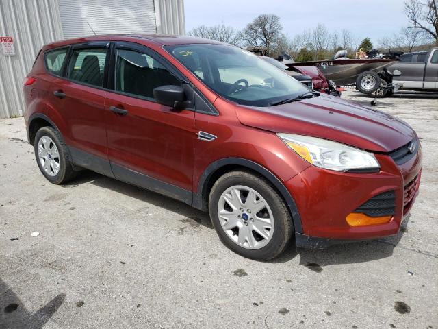 Photo 4 from auction – 2016 FORD ESCAPE S with VIN 1FMCU0F76GUA29331