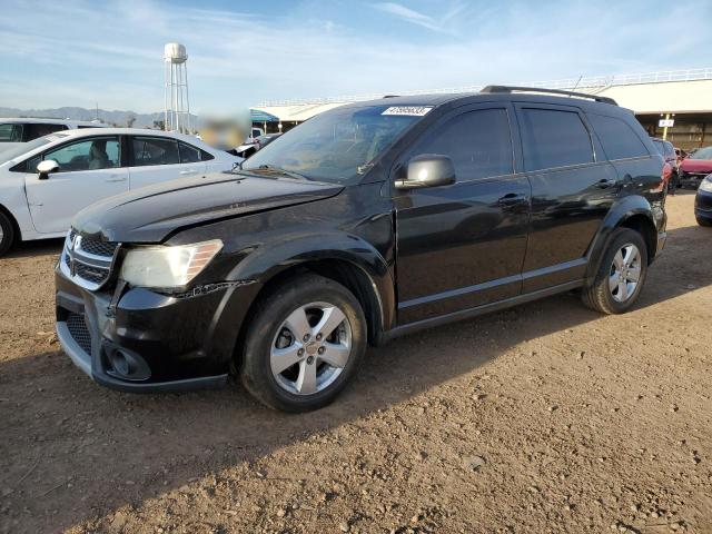 DODGE JOURNEY MA 2011 with VIN 3D4PG1FG6BT525013 - Photo from auction