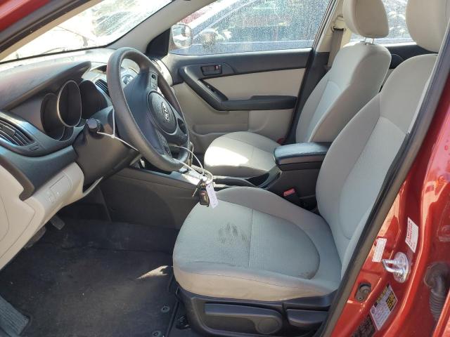 Photo 7 from auction – 2010 KIA FORTE EX with VIN KNAFU4A24A5055560