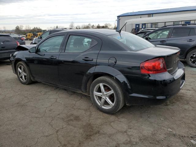 Фото 2 с аукциона – 2012 DODGE AVENGER SX с VIN 1C3CDZCB3CN179455