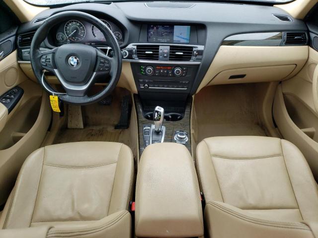 Photo 8 from auction – 2014 BMW X3 XDRIVE3 with VIN 5UXWX7C57E0E77619