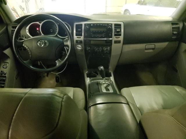 Photo 8 from auction – 2004 TOYOTA 4RUNNER LI with VIN JTEBU17R740024756