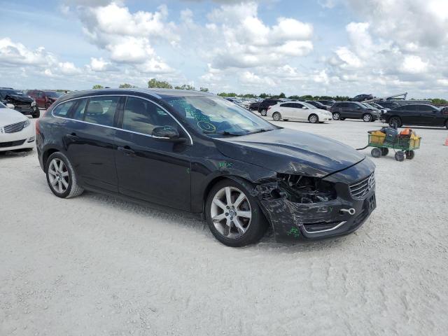 Photo 4 from auction – 2017 VOLVO V60 T5 PRE with VIN YV140MEK7H1369960