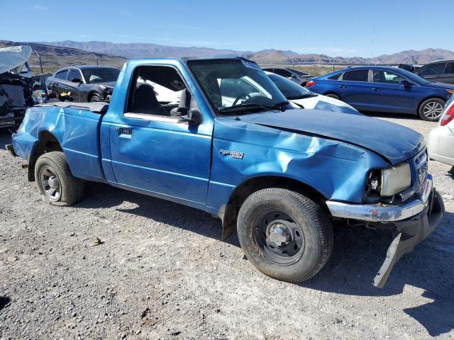 Photo 4 from auction – 2001 FORD RANGER with VIN 1FTYR10U51PA79563