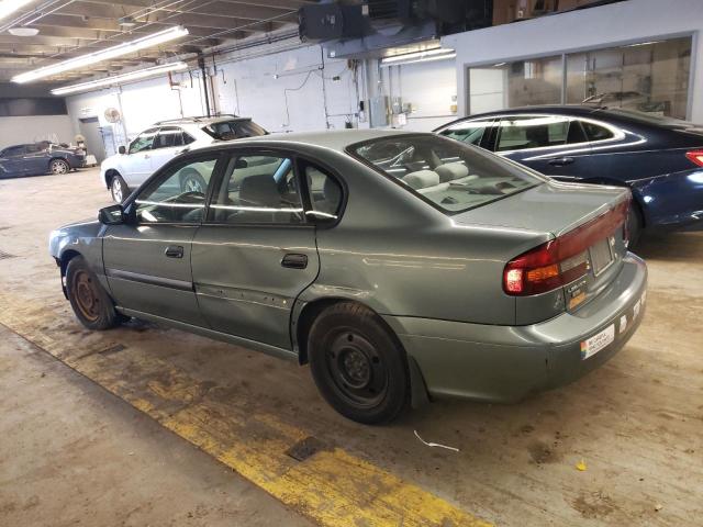 صورة رقم 2 من المزاد - 2000 SUBARU LEGACY L مع VIN 4S3BE6350Y7217538