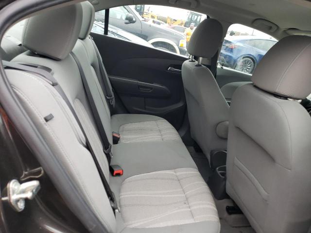 Photo 10 from auction – 2014 CHEVROLET SONIC LT with VIN 1G1JC5SB4E4179417