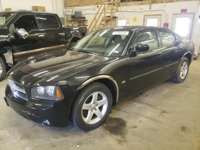 DODGE CHARGER SX 2010 with VIN 2B3CA3CV9AH115844 - Photo from auction