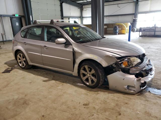 Photo 4 from auction – 2008 SUBARU IMPREZA OU with VIN JF1GH63618G804701