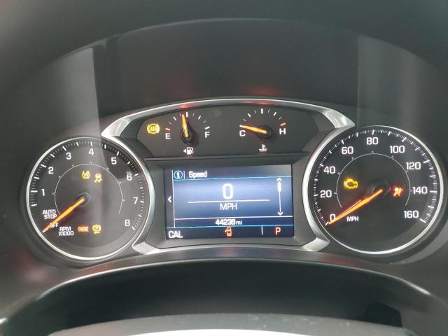 Photo 9 from auction – 2021 GMC TERRAIN SL with VIN 3GKALMEV0ML368442