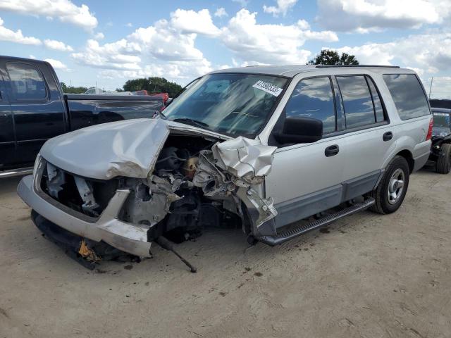 FORD EXPEDITION 2004 with VIN 1FMRU13W74LA92399 - Photo from auction