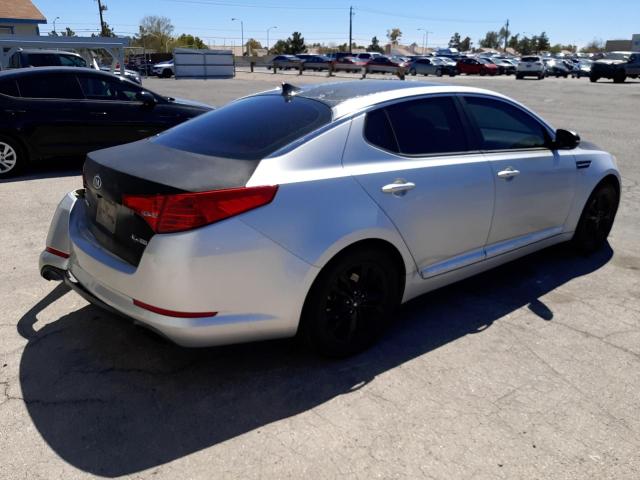 Photo 3 from auction – 2012 KIA OPTIMA EX with VIN 5XXGN4A70CG033926