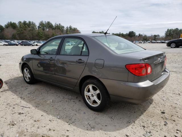 Photo 2 from auction – 2007 TOYOTA COROLLA CE with VIN 2T1BR30E67C828744