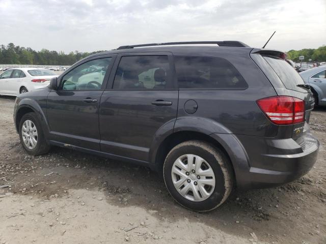 Photo 2 from auction – 2017 DODGE JOURNEY SE with VIN 3C4PDCAB9HT561882