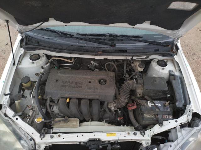 Photo 11 from auction – 2008 TOYOTA COROLLA CE with VIN 1NXBR32E38Z984267