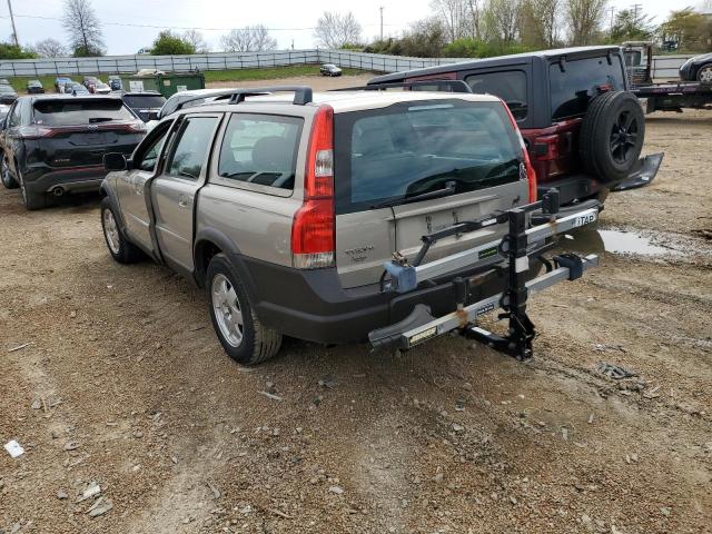 Photo 2 from auction – 2003 VOLVO XC70 with VIN YV1SZ59H931096661