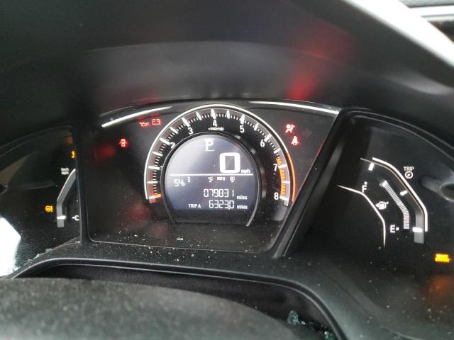 Photo 9 from auction – 2016 HONDA CIVIC LX with VIN 2HGFC2F5XGH543198