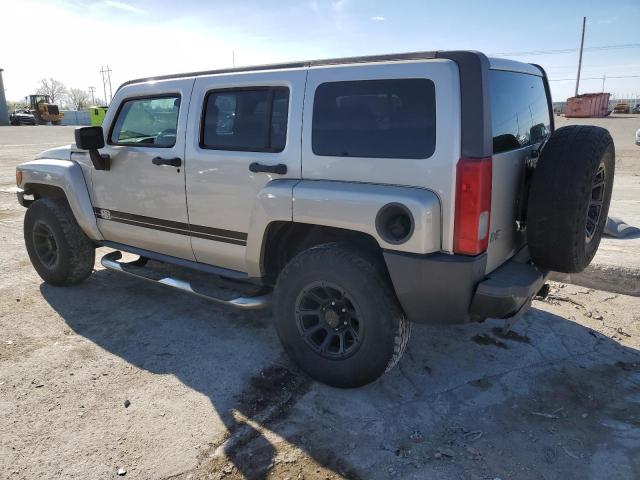 Photo 2 from auction – 2007 HUMMER H3 with VIN 5GTDN13E578215474