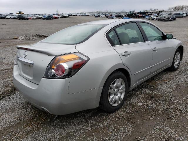 Photo 3 from auction – 2010 NISSAN ALTIMA BAS with VIN 1N4AL2AP0AN458232