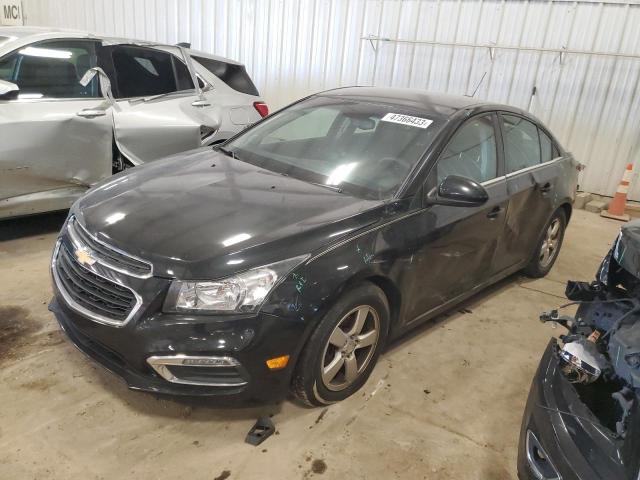 Photo 1 from auction – 2015 CHEVROLET CRUZE LT with VIN 1G1PC5SB7F7209133