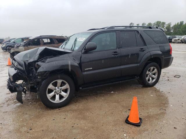 TOYOTA 4RUNNER LI 2006 with VIN JTEZU17R268056369 - Photo from auction