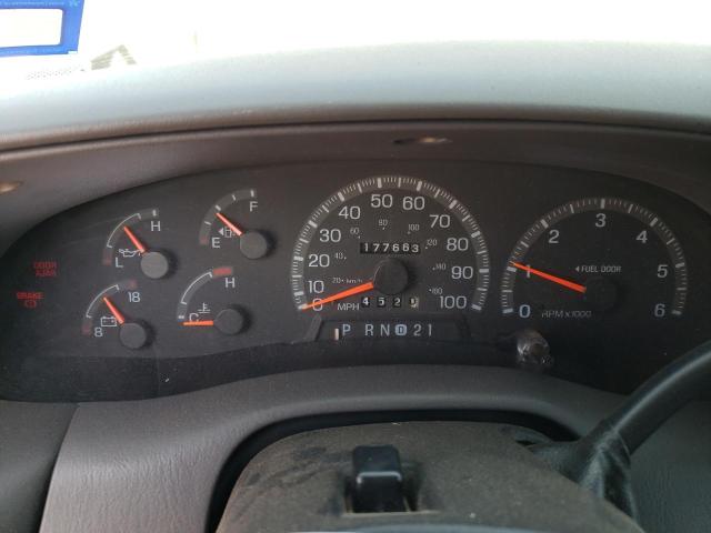 Photo 9 from auction – 1997 FORD F150 with VIN 1FTDF07W3VKA53149