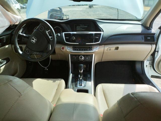 Photo 8 from auction – 2014 HONDA ACCORD EXL with VIN 1HGCR2F85EA140852