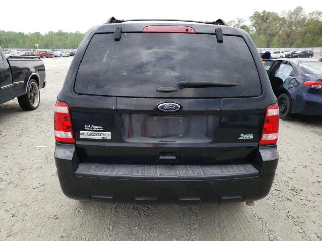 Photo 6 from auction – 2012 FORD ESCAPE XLT with VIN 1FMCU0DG1CKA54839
