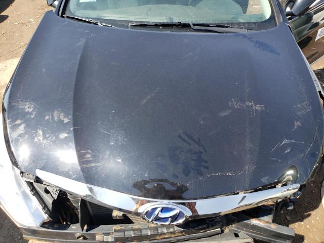 Photo 11 from auction – 2015 HYUNDAI SONATA HYB with VIN KMHEC4A49FA122246