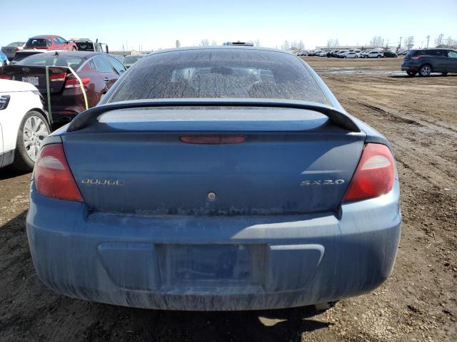 Photo 6 from auction – 2003 DODGE NEON SX 2. with VIN 1B3ES46C63D137550