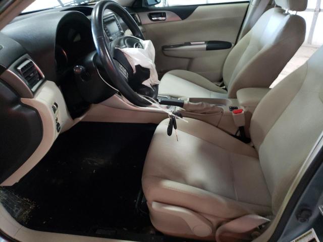 Photo 7 from auction – 2009 SUBARU OUTBACK with VIN JF1GH636X9H811772