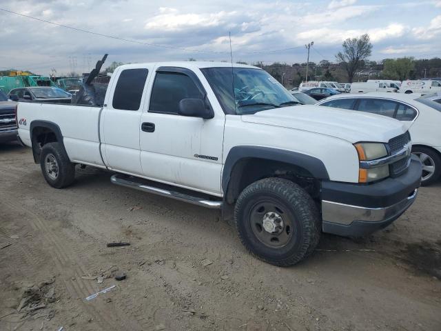 Photo 4 from auction – 2004 CHEVROLET SILVERADO with VIN 1GCHK29U64E155465