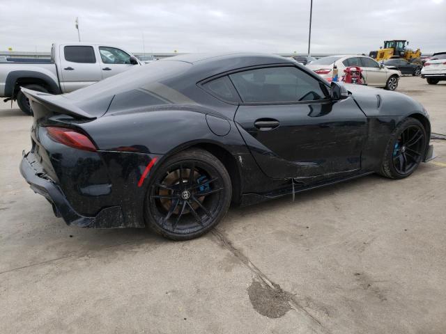 Photo 3 from auction – 2021 TOYOTA SUPRA BASE with VIN WZ1DB0C05MW036486