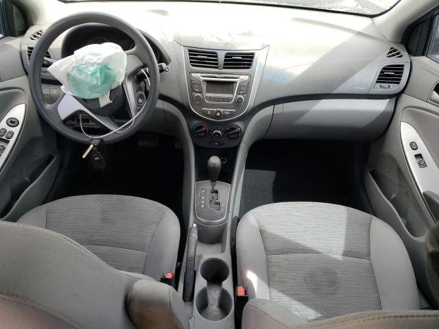 Photo 8 from auction – 2016 HYUNDAI ACCENT SE with VIN KMHCT4AE0GU111040