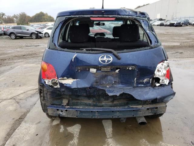 Photo 6 from auction – 2005 TOYOTA SCION XA with VIN JTKKT624050091077