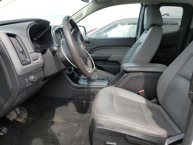 Photo 7 from auction – 2015 CHEVROLET COLORADO with VIN 1GCHSAEA7F1217696