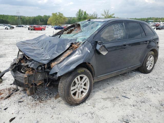 FORD EDGE SEL P 2007 with VIN 2FMDK39C07BA32526 - Photo from auction