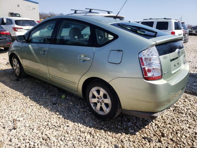 Photo 2 from auction – 2007 TOYOTA PRIUS with VIN JTDKB20U277679501
