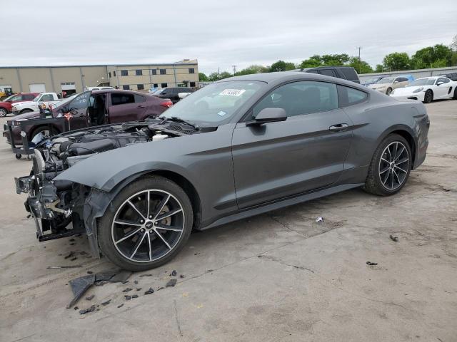 Photo 1 from auction – 2020 FORD MUSTANG with VIN 1FA6P8THXL5163015