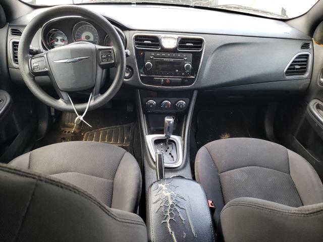 Photo 8 from auction – 2012 CHRYSLER 200 LX with VIN 1C3CCBAB6CN262133