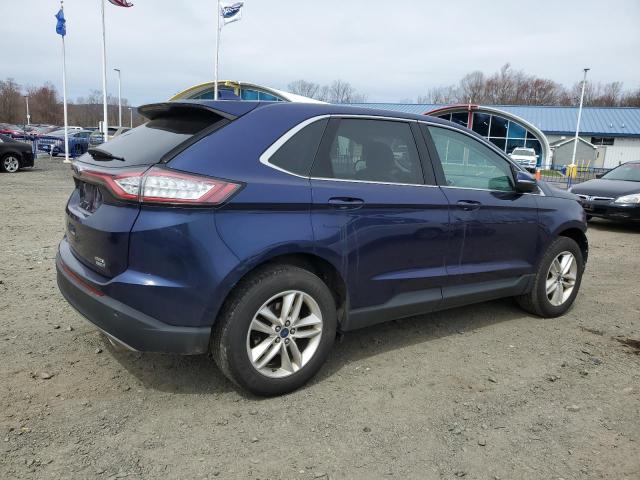 Photo 3 from auction – 2016 FORD EDGE SEL with VIN 2FMPK4J93GBC55372