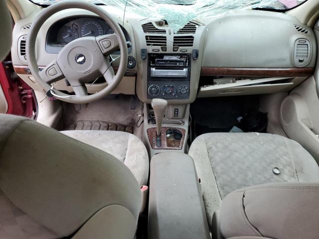 Photo 8 from auction – 2005 CHEVROLET MALIBU with VIN 1G1ZT628X5F122799