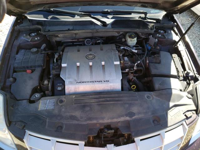Photo 11 from auction – 2008 CADILLAC DTS with VIN 1G6KD57Y28U156442