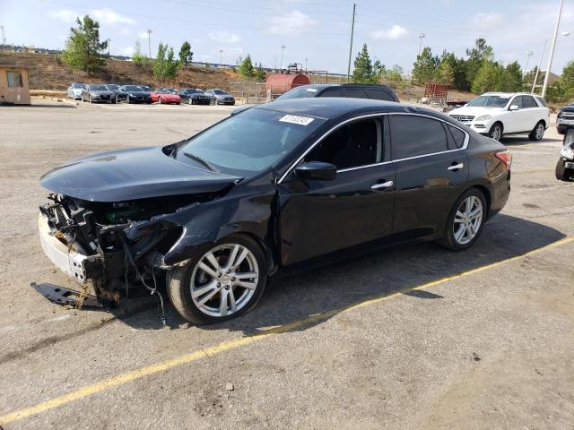 NISSAN ALTIMA 3.5 2013 with VIN 1N4BL3AP2DN485835 - Photo from auction