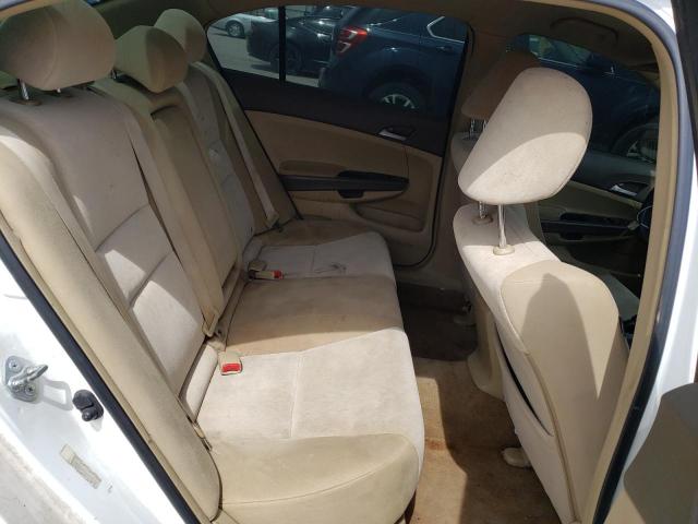 Photo 10 from auction – 2008 HONDA ACCORD LXP with VIN JHMCP26428C032259